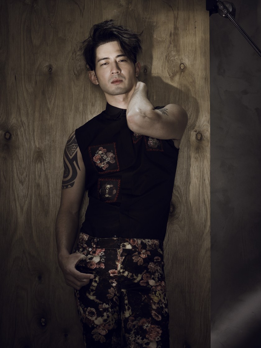 簡宏霖 | stylebyDiane呂岱恩