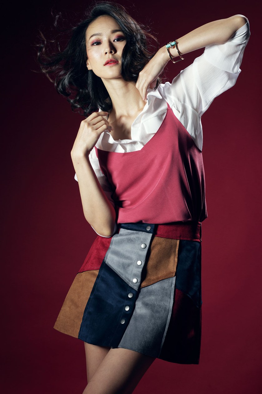 鍾瑶 | stylebyDiane呂岱恩