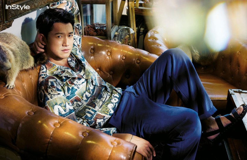 吳慷仁  | stylebyDiane呂岱恩