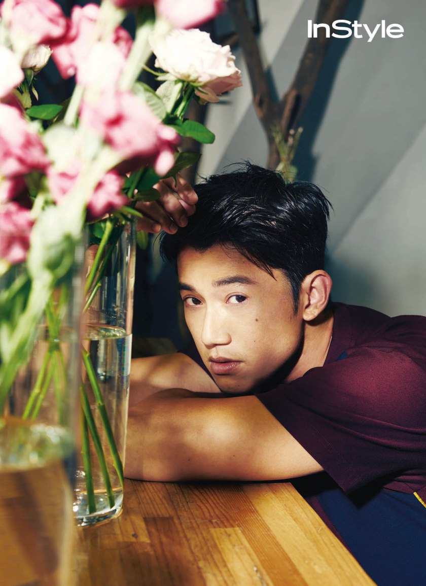 吳慷仁  | stylebyDiane呂岱恩