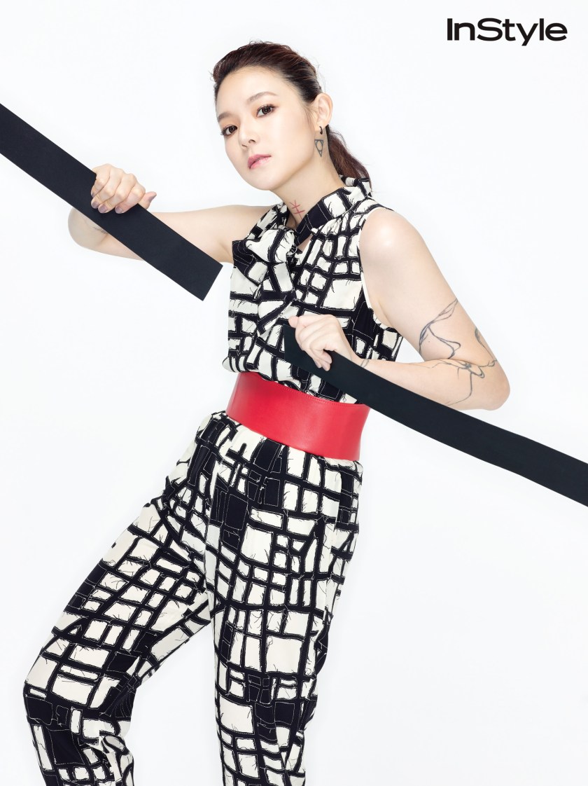 歐陽靖 | stylebyDiane呂岱恩