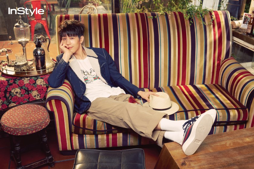 胡宇威 | stylebyDiane呂岱恩