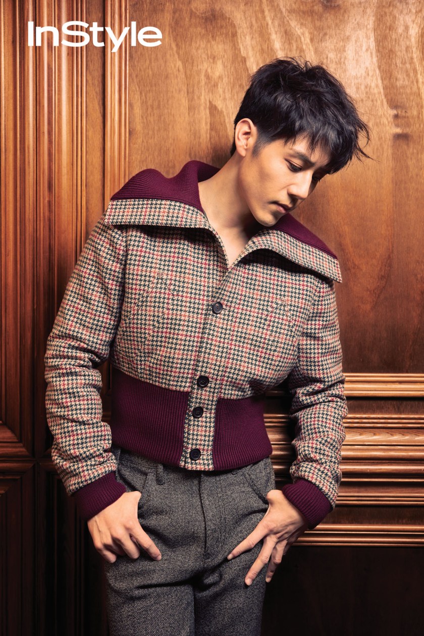 胡宇威 | stylebyDiane呂岱恩