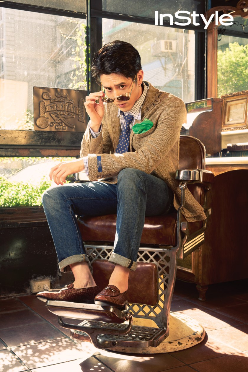 胡宇威 | stylebyDiane呂岱恩