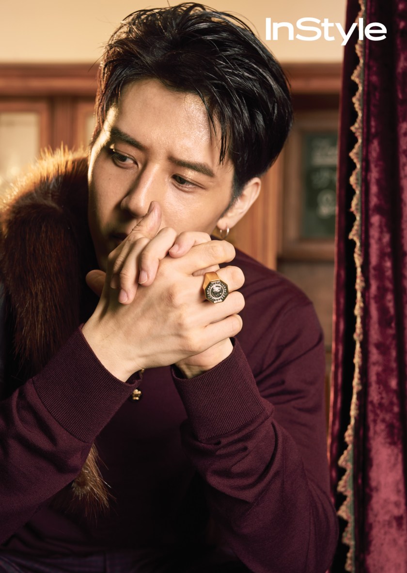 胡宇威 | stylebyDiane呂岱恩