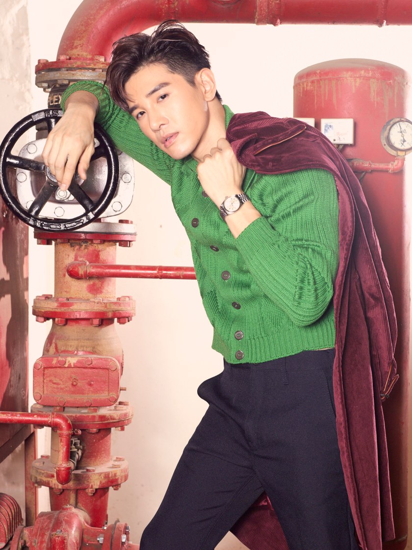 張立昂 | stylebyDiane呂岱恩