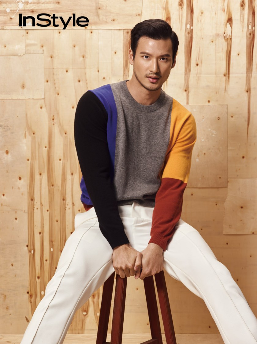 洪翊展  | stylebyDiane呂岱恩