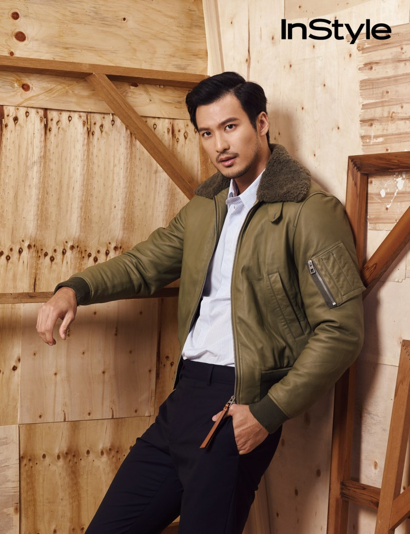 洪翊展  | stylebyDiane呂岱恩