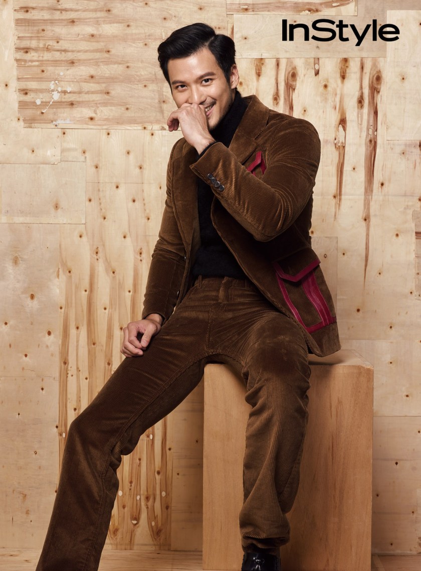 洪翊展  | stylebyDiane呂岱恩