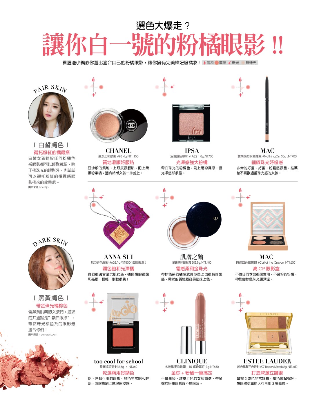 2016.6-NO.187剁手_橘色眼影4