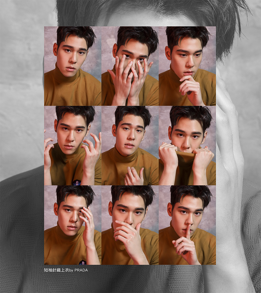 周予天 | stylebyDiane呂岱恩