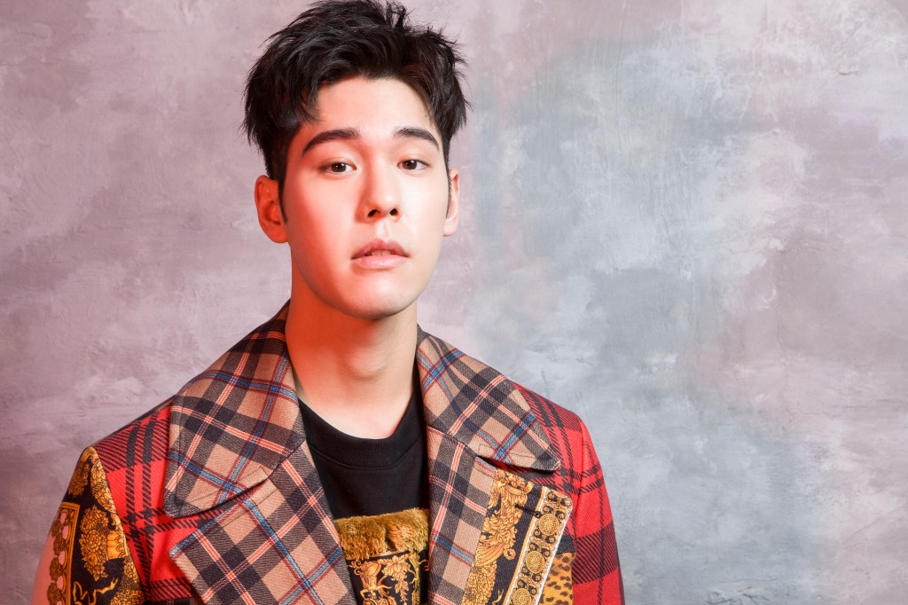 周予天 | stylebyDiane呂岱恩