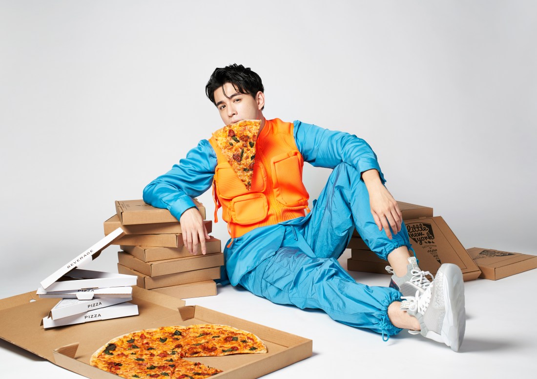 林柏叡  | stylebyDiane呂岱恩