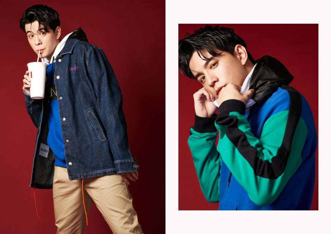 林柏叡  | stylebyDiane呂岱恩