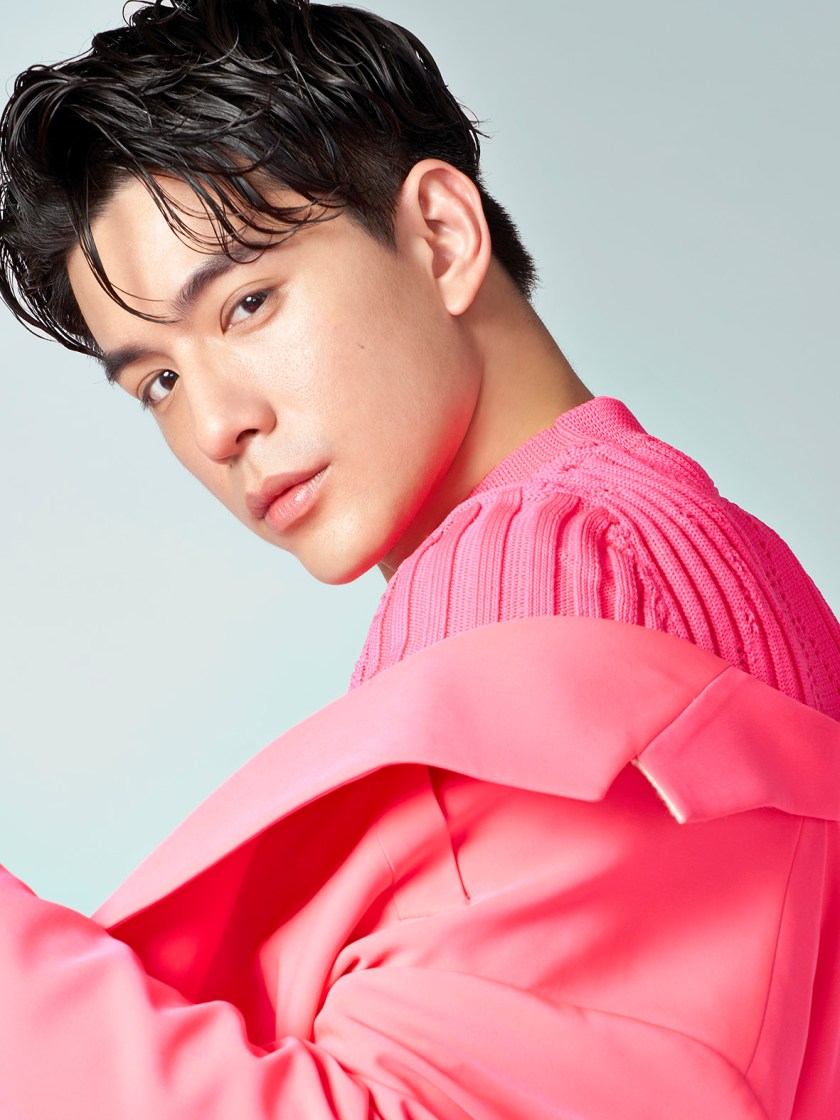 林柏叡  | stylebyDiane呂岱恩